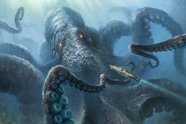 Hydra kraken